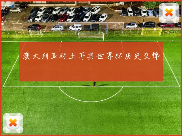 澳大利亚对土耳其世界杯历史交锋
