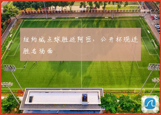 纽约城点球胜迈阿密，公开杯现连胜名场面