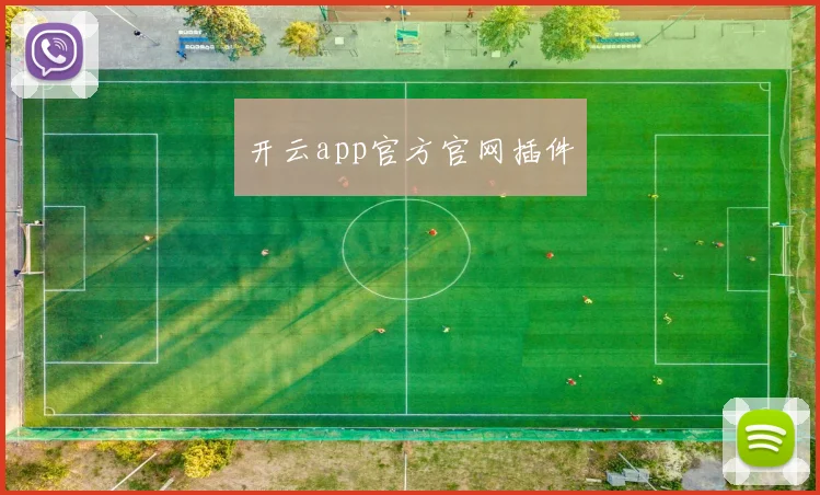 开云app官方官网插件