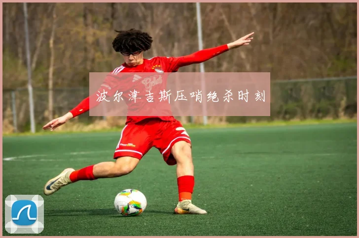 波尔津吉斯压哨绝杀时刻