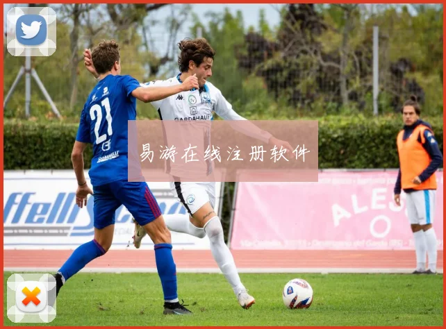 易游在线注册软件