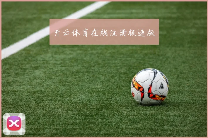 开云体育在线注册极速版