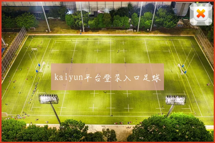 kaiyun平台登录入口足球
