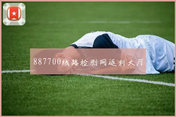887700线路检测网返利大厅