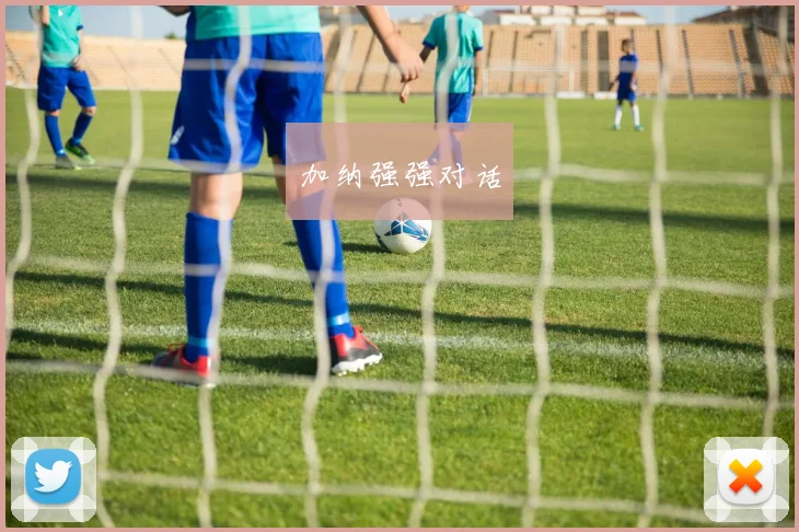 加纳强强对话
