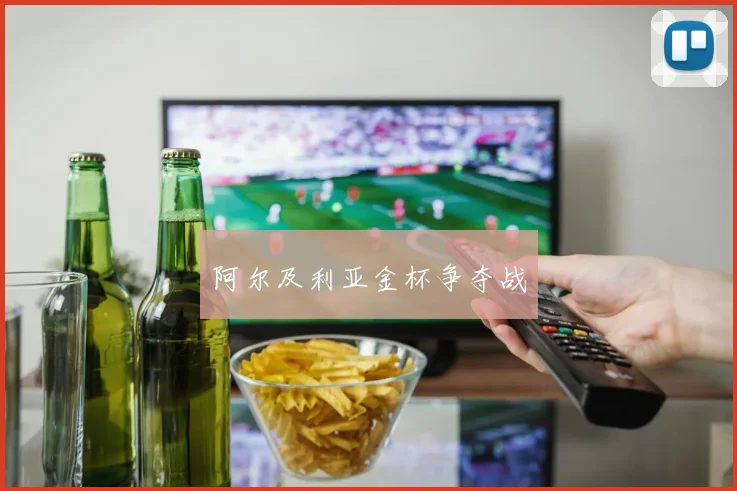 阿尔及利亚金杯争夺战