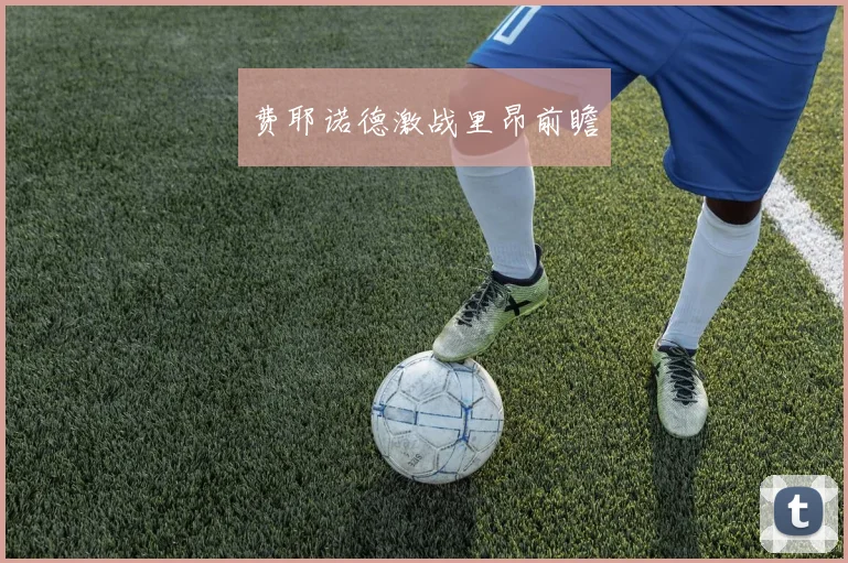 费耶诺德激战里昂前瞻