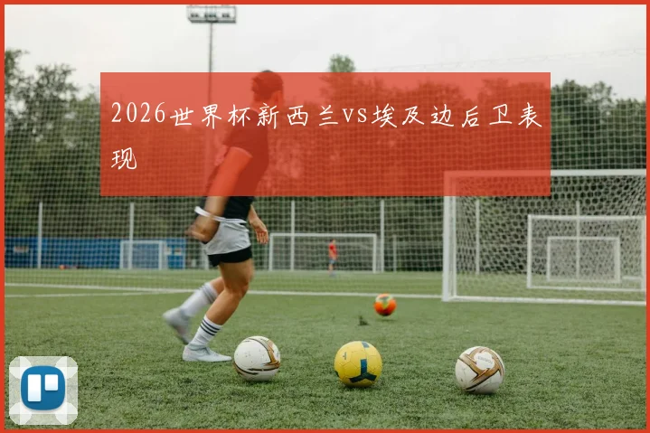 2026世界杯新西兰vs埃及边后卫表现