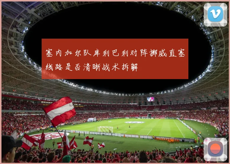 塞内加尔队库利巴利对阵挪威直塞线路是否清晰战术拆解