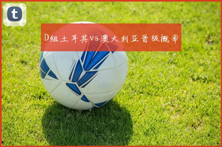 D组土耳其vs澳大利亚晋级概率