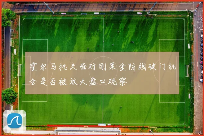 霍尔马托夫面对刚果金防线破门机会是否被放大盘口观察