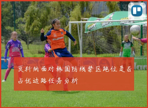 莫科纳面对韩国防线禁区跑位是否占优边路任务分析