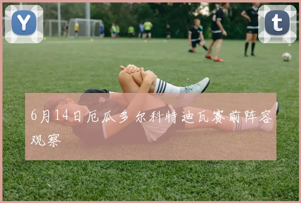 6月14日厄瓜多尔科特迪瓦赛前阵容观察